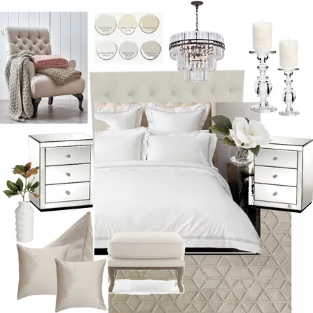 Carmen v 4 Interior Design Mood Board by Oleander & Finch Interiors on Style Sourcebook