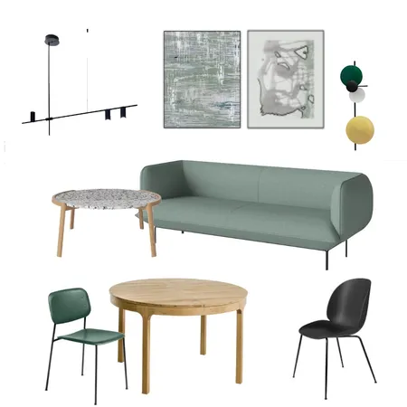 ran&amp;lilach Interior Design Mood Board by yonit on Style Sourcebook