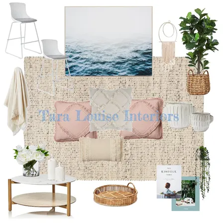 Calming coastal scandi Interior Design Mood Board by taralouiseinteriors on Style Sourcebook