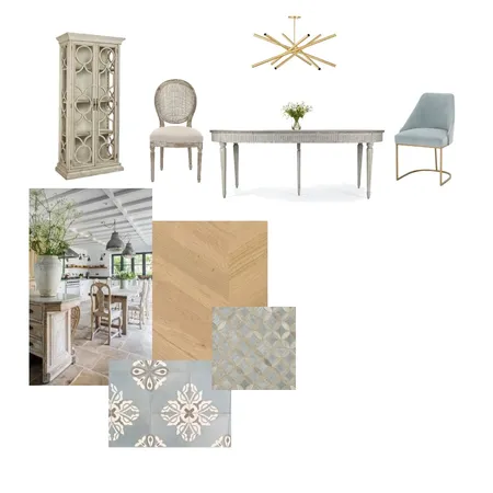 modern shabby chic Interior Design Mood Board by khania on Style Sourcebook