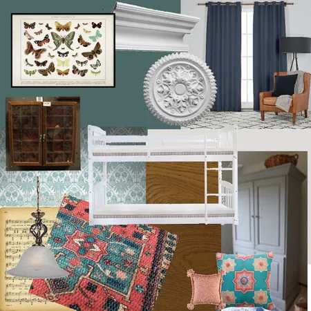 G spare Interior Design Mood Board by muttom on Style Sourcebook