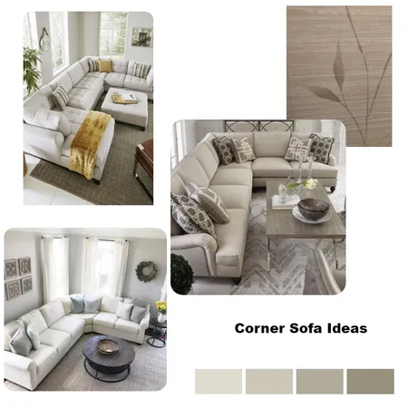 Bloomfield Bowdon Corner Sofa Ideas Interior Design Mood Board by Steph Smith on Style Sourcebook