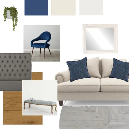 Kiarne Interior Design Mood Board by Rebecca White Style on Style Sourcebook