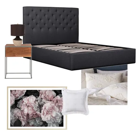 Bedroom Interior Design Mood Board by Mimi85 on Style Sourcebook