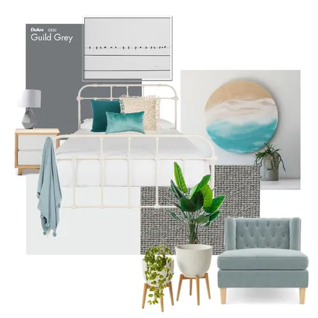 Bedroom Interior Design Mood Board by veronica.manock on Style Sourcebook