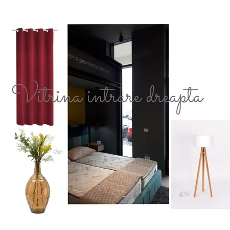 somproduct vitrina mica dreapta Interior Design Mood Board by AndreeaKozma on Style Sourcebook