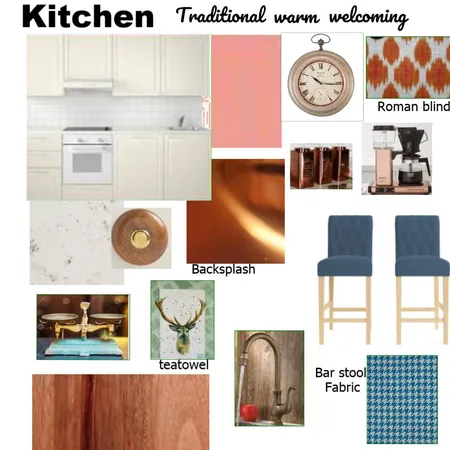 kitchen Interior Design Mood Board by magentadesigns on Style Sourcebook