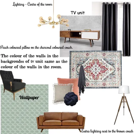 living room Interior Design Mood Board by Danielle_Raath on Style Sourcebook