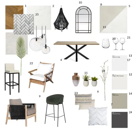 FMP Interior Design Mood Board by chisholmolivia on Style Sourcebook