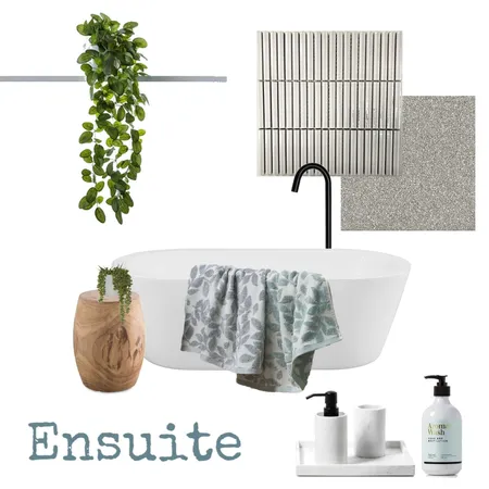 Ensuite Interior Design Mood Board by Janine on Style Sourcebook