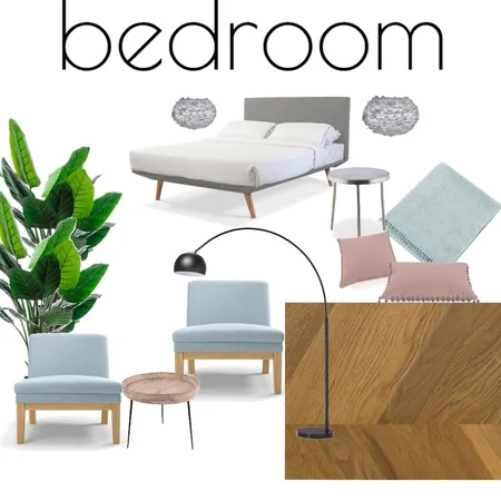 bedroom Interior Design Mood Board by feckla on Style Sourcebook