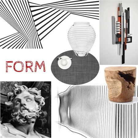 Form Interior Design Mood Board by jkharva on Style Sourcebook