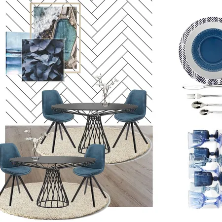 Restaurant Interior Design Mood Board by JulianaRibeiro on Style Sourcebook