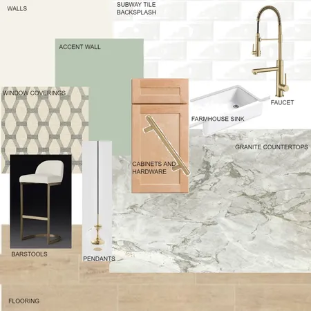 KITCHEN Interior Design Mood Board by Jessika Rae on Style Sourcebook