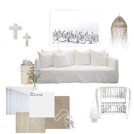 Med Coastal Living Interior Design Mood Board by SALT SOL DESIGNS on Style Sourcebook