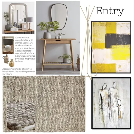 EntrySpecBoard3 Interior Design Mood Board by DebiAni on Style Sourcebook