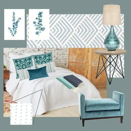 Moody Monday Interior Design Mood Board by neyesha on Style Sourcebook