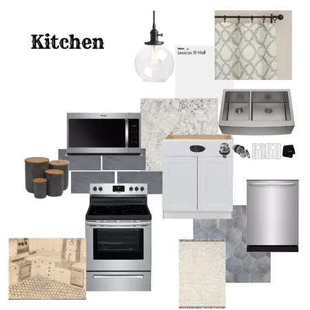 mom's kitchen Interior Design Mood Board by maymanley on Style Sourcebook