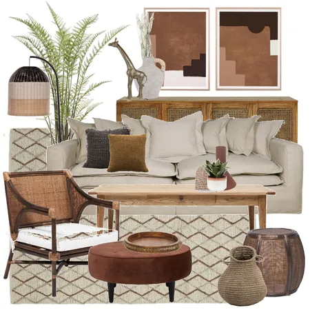 Ozdesign Interior Design Mood Board by Thediydecorator on Style Sourcebook