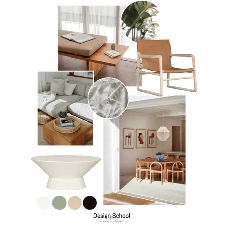 moodbord Interior Design Mood Board by timberandwhite on Style Sourcebook