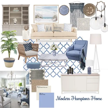 number 2 Interior Design Mood Board by aprilspring on Style Sourcebook