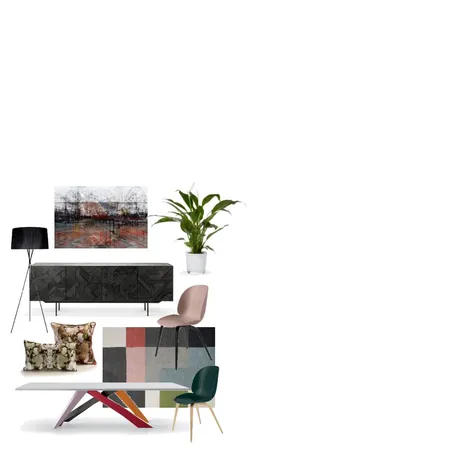 modern board Interior Design Mood Board by yaell on Style Sourcebook