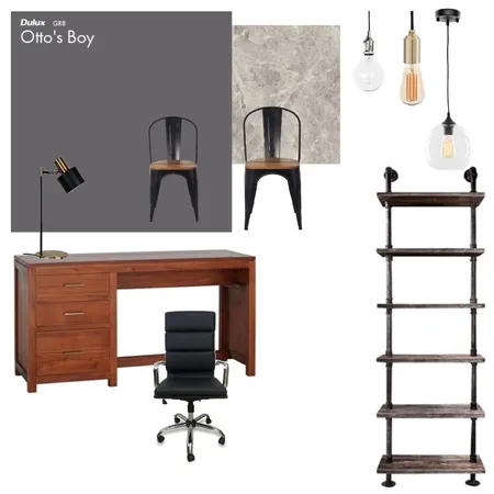 Office Interior Design Mood Board by Debbie Dirker on Style Sourcebook