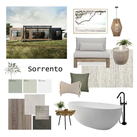 Sorrento Beach House Interior Design Mood Board by CLC Homes | Style to Sell on Style Sourcebook