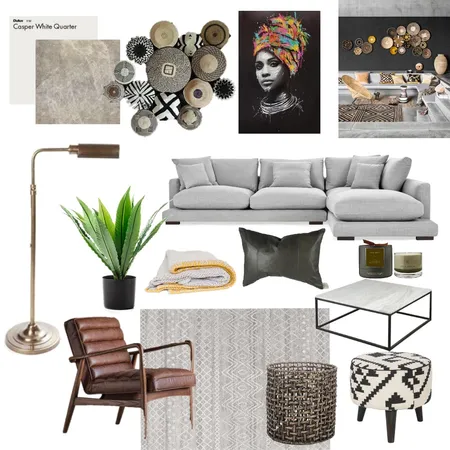 Ass 3 Interior Design Mood Board by Brigitte on Style Sourcebook