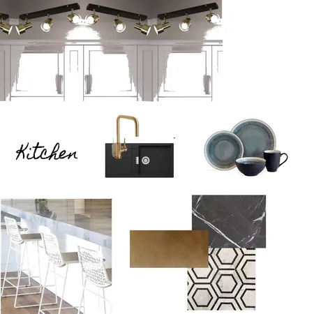 kitchen3 Interior Design Mood Board by AlaaMSultan on Style Sourcebook