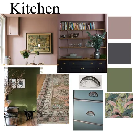 Kelly's Kitchen Interior Design Mood Board by Dburford1990 on Style Sourcebook