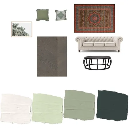 module 6 Interior Design Mood Board by ReneeAmato on Style Sourcebook