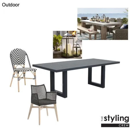 Clontarf - outdoor Interior Design Mood Board by JodiG on Style Sourcebook