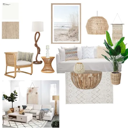 Coastal Interior Design Mood Board by calistaf17 on Style Sourcebook