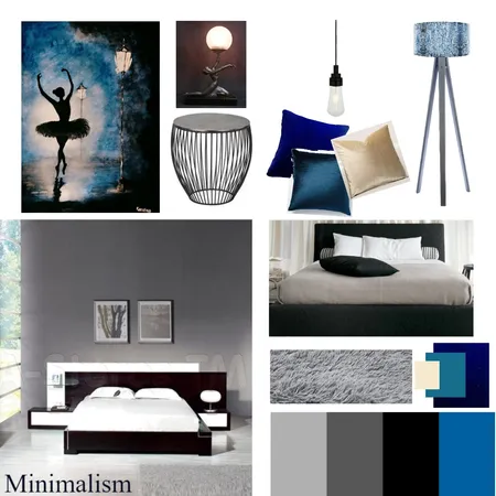 Module 3 Interior Design Mood Board by Mercil on Style Sourcebook