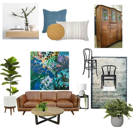 job Interior Design Mood Board by Home Instinct on Style Sourcebook