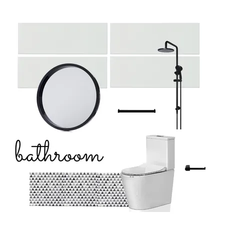 Bathroom Interior Design Mood Board by Melissa Taylor Nikolova on Style Sourcebook