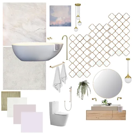 Ванная 2.0 Interior Design Mood Board by Alex88 on Style Sourcebook