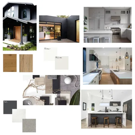 4873 Ross St - Mood board 1 Interior Design Mood Board by cristinajwu on Style Sourcebook