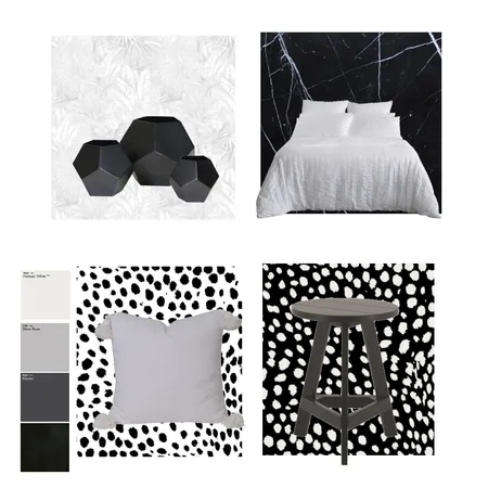 achro Interior Design Mood Board by amhermann on Style Sourcebook