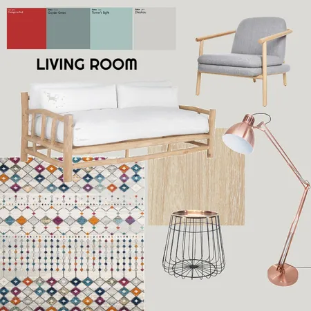 N0.2 Interior Design Mood Board by roomstyling on Style Sourcebook