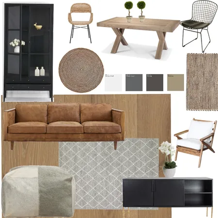 ARIELA 1 Interior Design Mood Board by liatbinyamini on Style Sourcebook