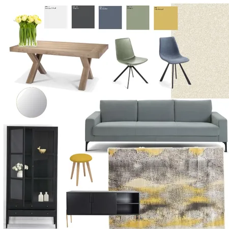 ARIELA 2 Interior Design Mood Board by liatbinyamini on Style Sourcebook