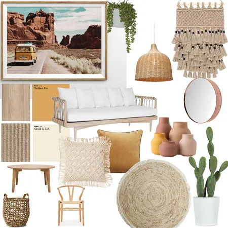 ROBERTS FAMILY MICRO SUITE Interior Design Mood Board by ashloweinteriors on Style Sourcebook