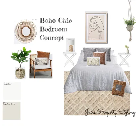 Target Bedroom Moodboard Interior Design Mood Board by Juliebeki on Style Sourcebook