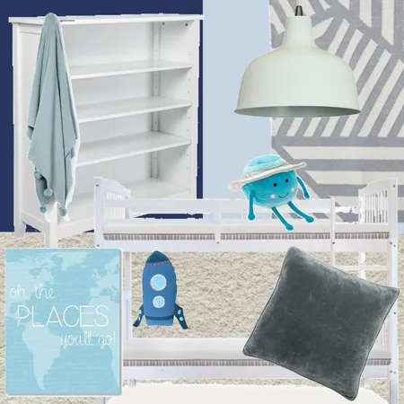 kids room Interior Design Mood Board by cnstlltn on Style Sourcebook