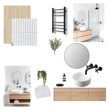 Bathroom Interior Design Mood Board by hannah93 on Style Sourcebook