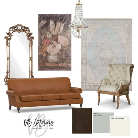 Deconstructed femininity Interior Design Mood Board by Venus Berríos on Style Sourcebook