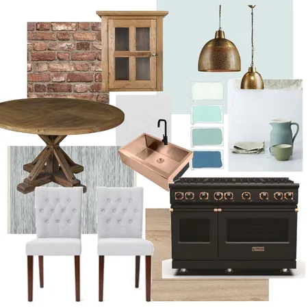 My Kitchen Interior Design Mood Board by Karriking on Style Sourcebook