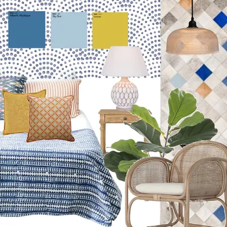 Summer Interior Design Mood Board by MTewes83 on Style Sourcebook
